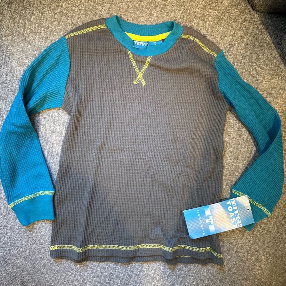 Long Sleeve Sportswear T-Shirt